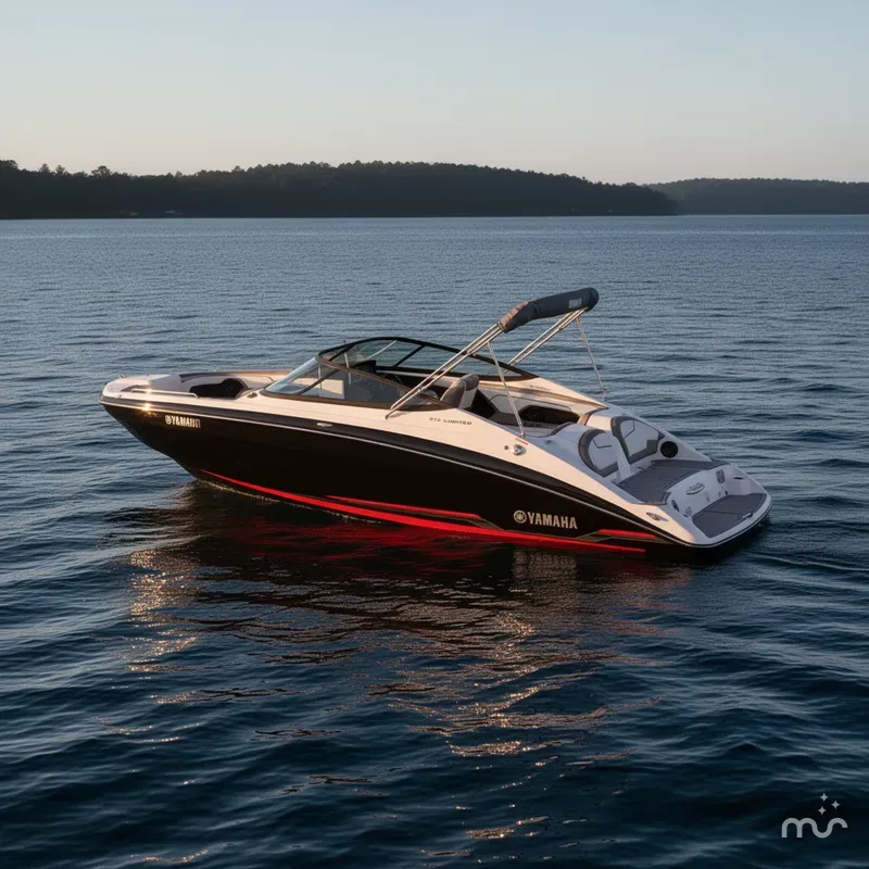 Slide: The Image of Yamaha 212 Limited 2018 - 4