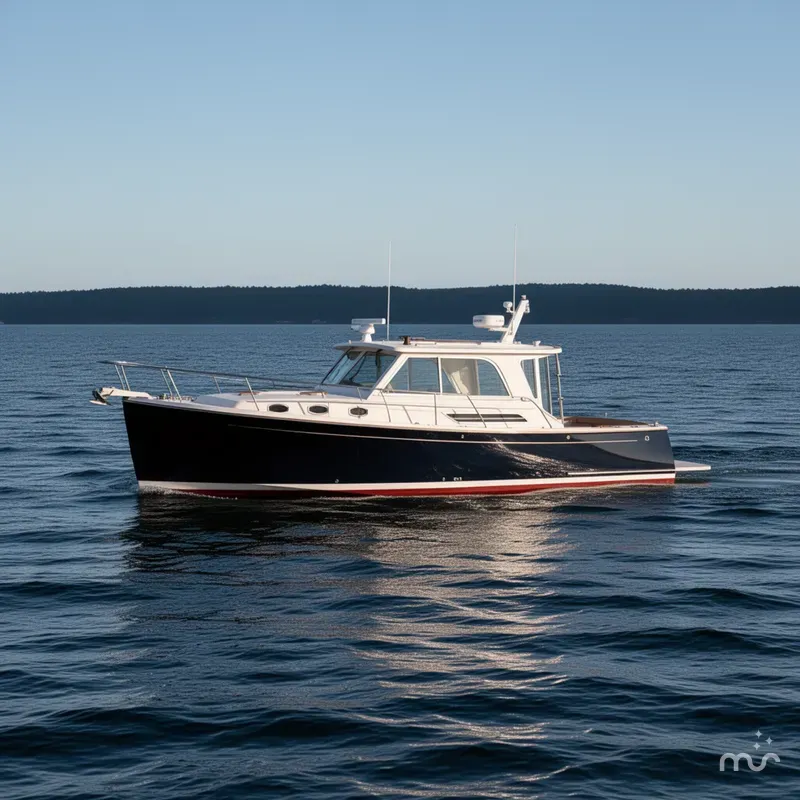 Slide: The Image of Back Cove 37 2011 - 2
