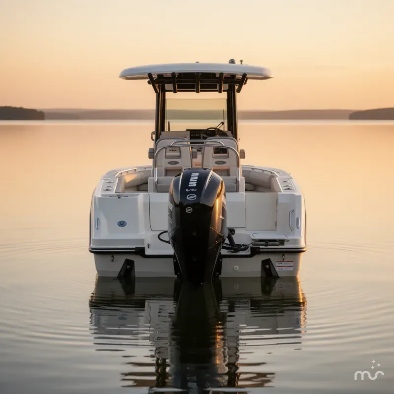 Slide: The Image of Boston Whaler 250 Outrage 2024 - 3