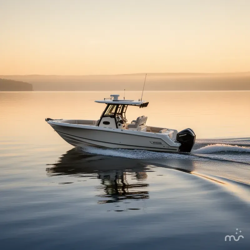 Slide: The Image of Boston Whaler 250 Outrage 2024 - 4