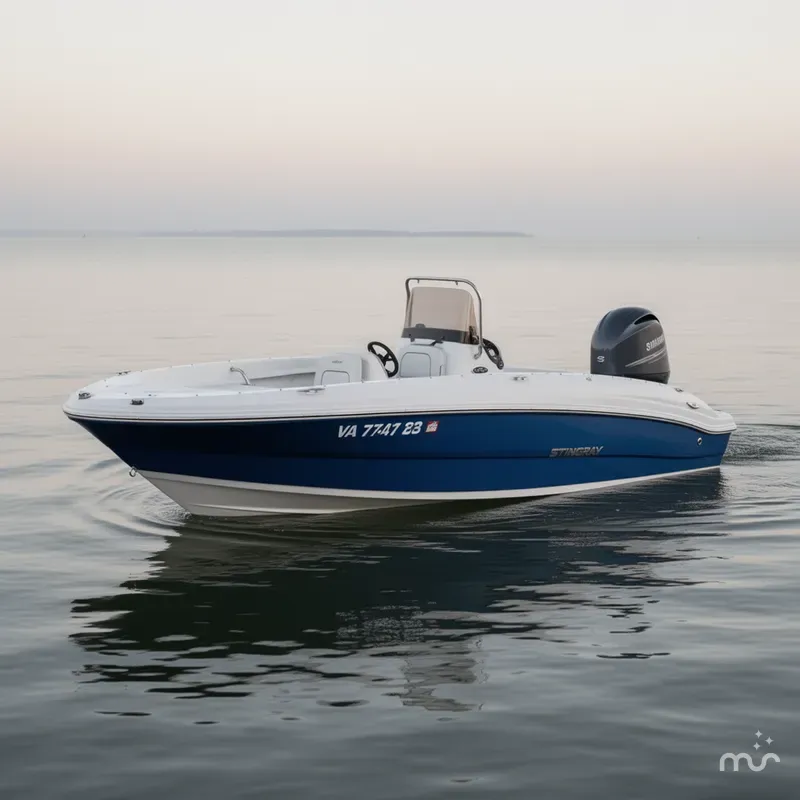 The Image of Stingray 182 SC 2020 - 0