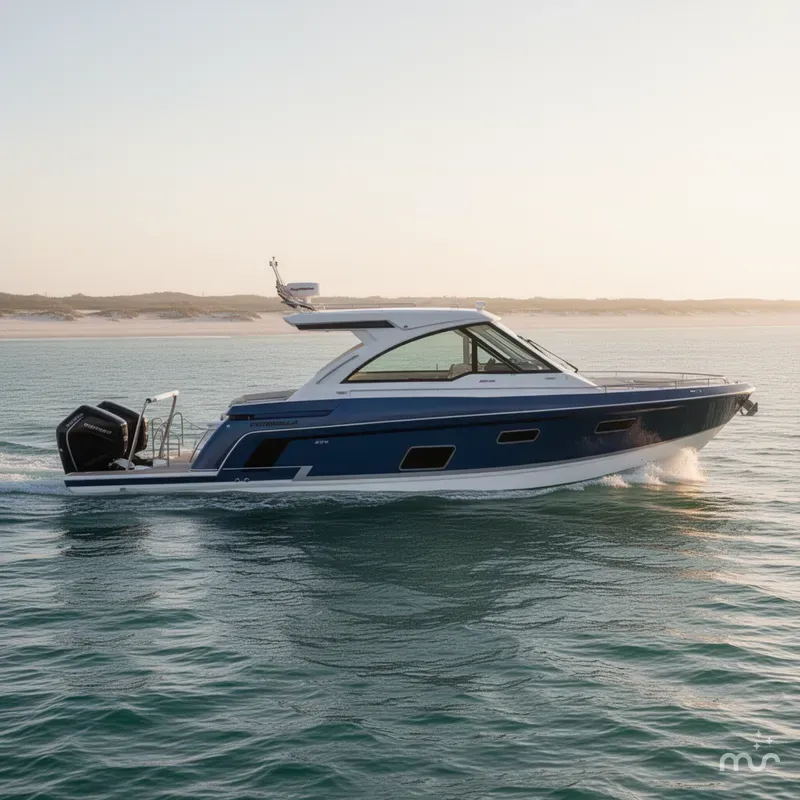 The Image of Formula 380 Super Sport Crossover OB 2025 - 0