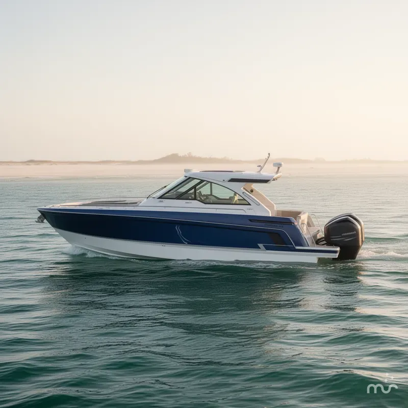 Slide: The Image of Formula 380 Super Sport Crossover OB 2025 - 2