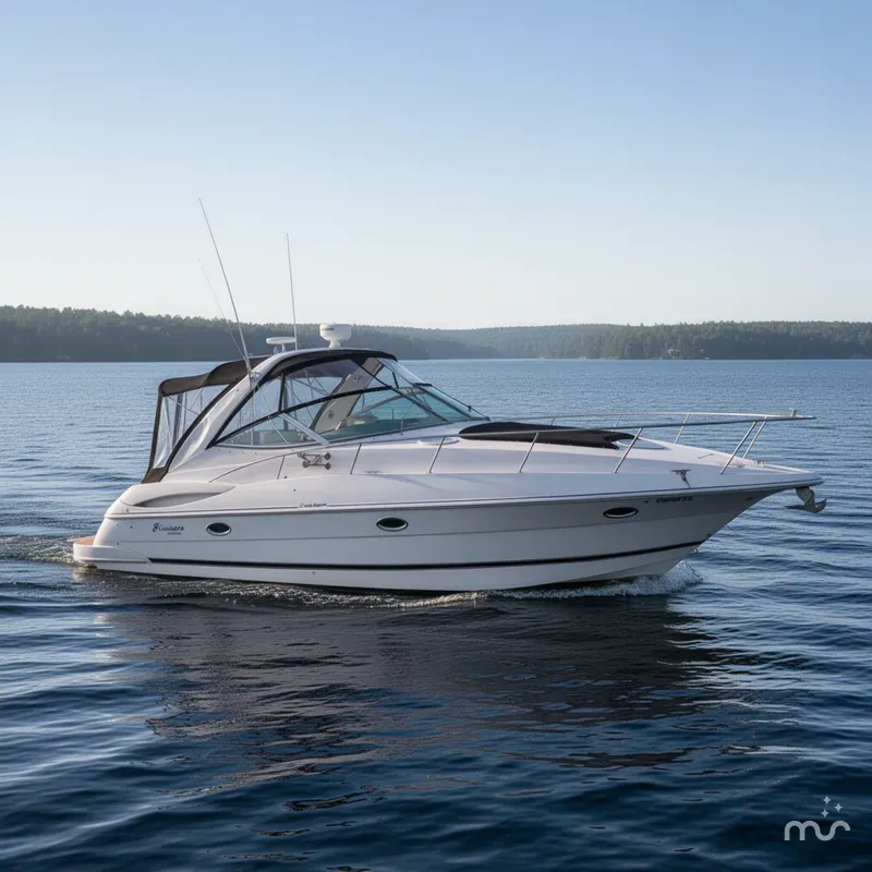The Image of Cruisers 3470 Express 2003 - 0