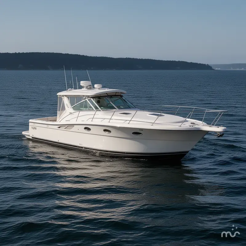 The Image of Tiara 3500 Open 2003 - 0