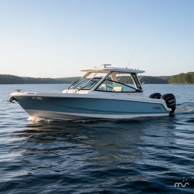 The Image of Boston Whaler 330 Vantage 2026 - 0