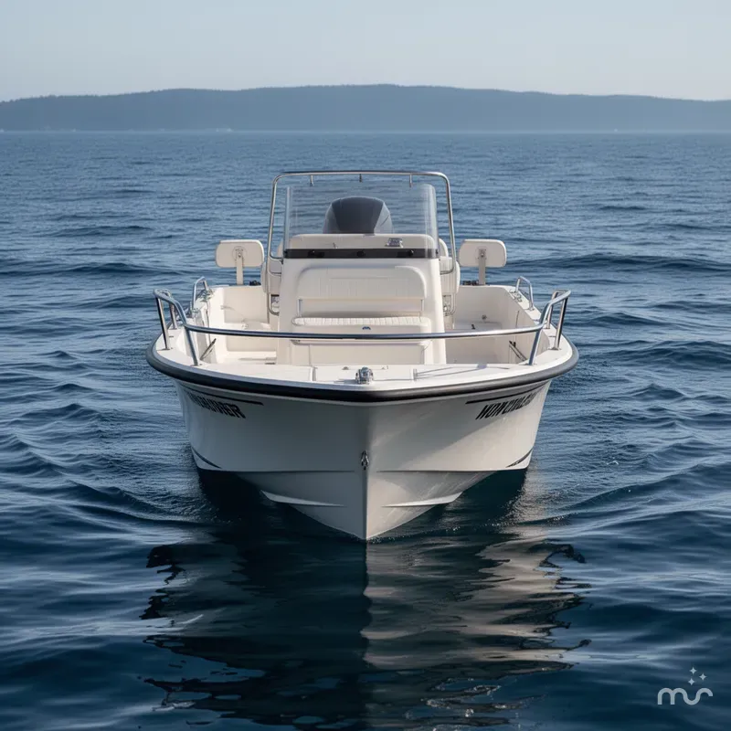 Slide: The Image of Boston Whaler 170 Montauk 2017 - 1