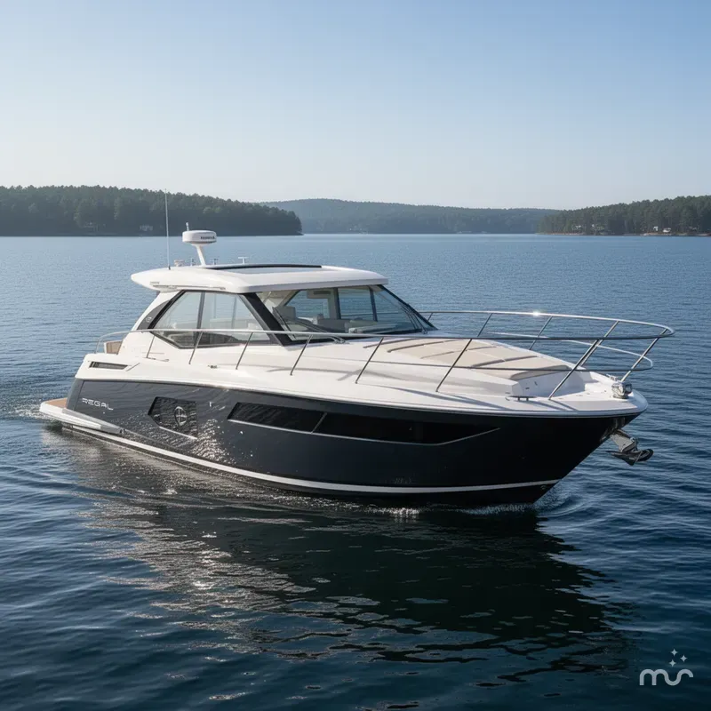 The Image of Regal 38 Grande Coupe 2024 - 0