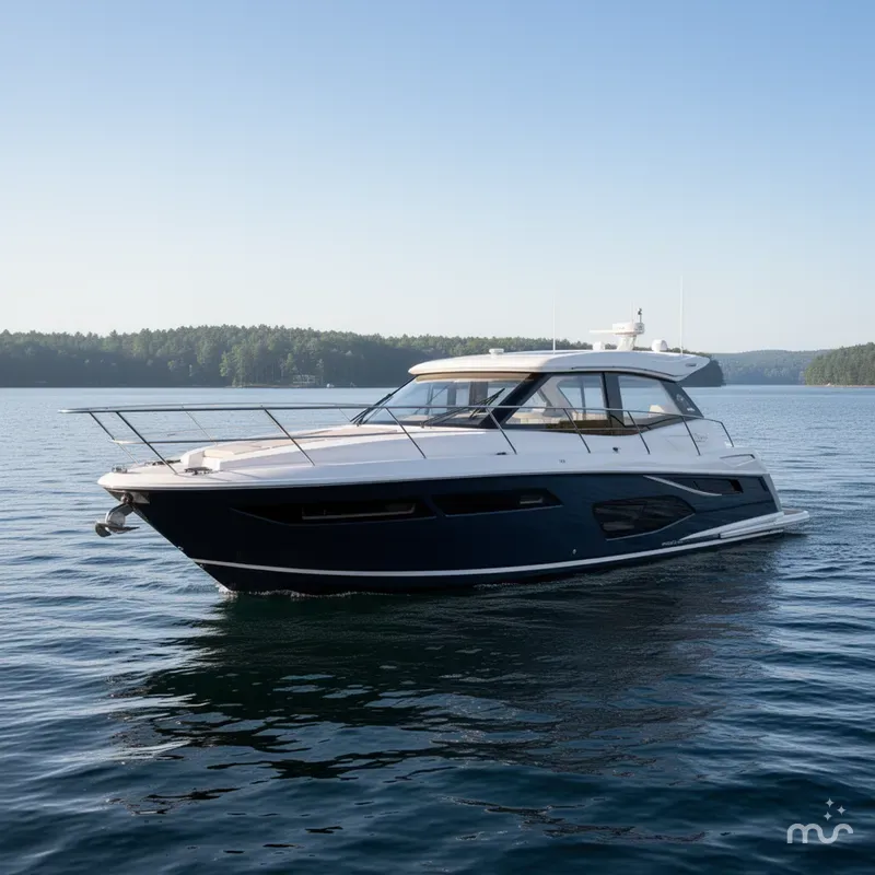 Slide: The Image of Regal 38 Grande Coupe 2024 - 2