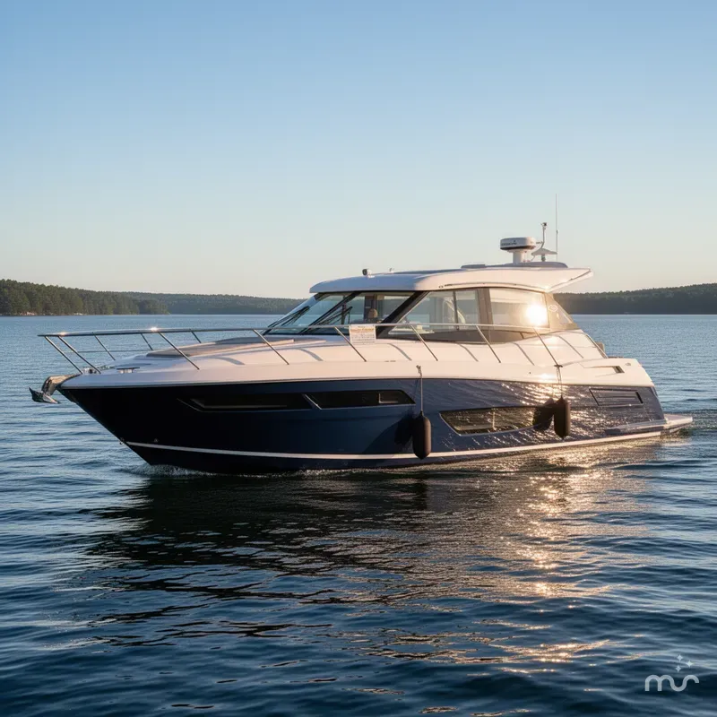 Slide: The Image of Regal 38 Grande Coupe 2024 - 4