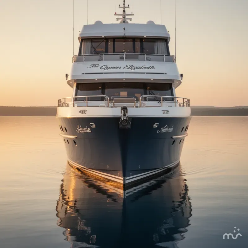 Slide: The Image of Adonia The Queen Elizabeth 2021 - 1