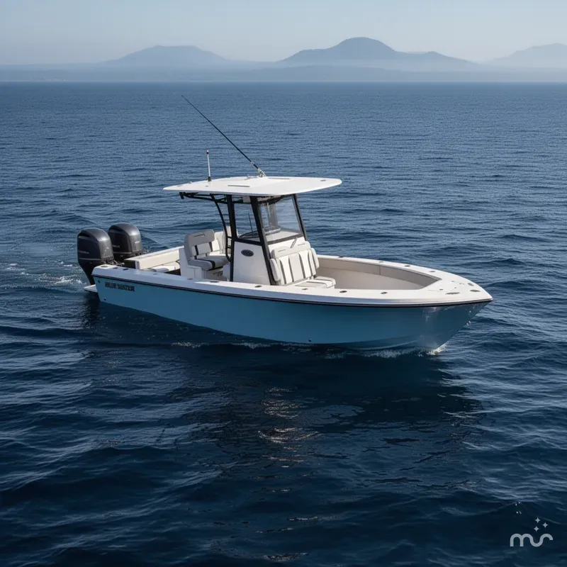 The Image of Blue Water 25T 2026 - 0