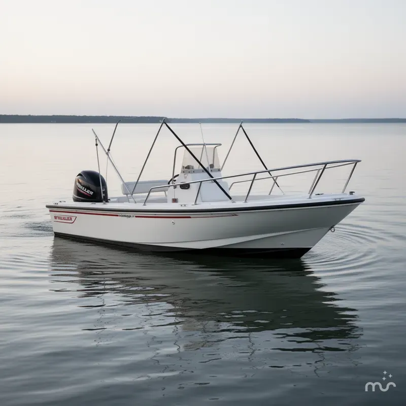 The Image of Boston Whaler Outrage 17 1996 - 0