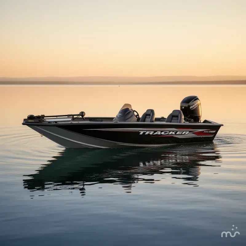 The Image of Tracker Pro Team 175 TXW 2024 - 0
