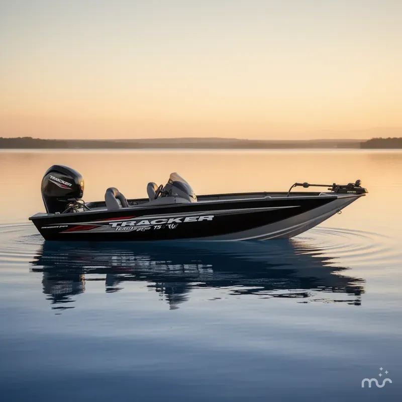 Slide: The Image of Tracker Pro Team 175 TXW 2024 - 2