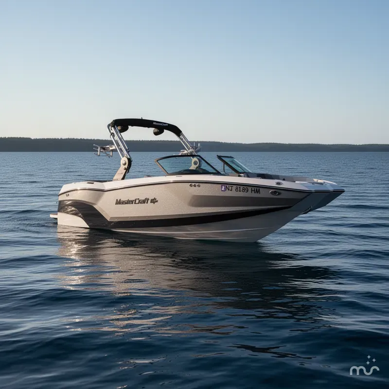 The Image of MasterCraft NXT22 2021 - 0