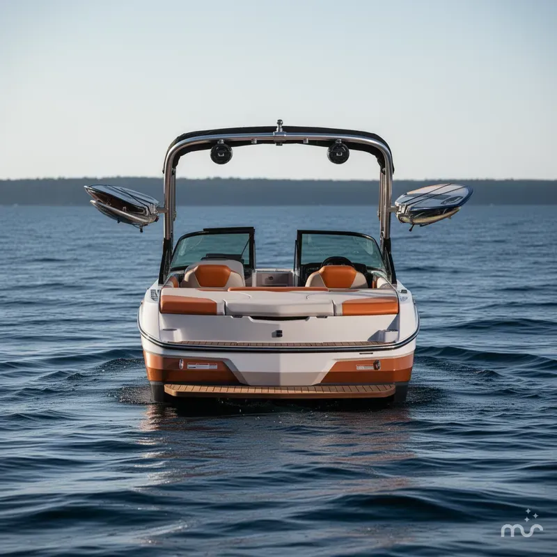 Slide: The Image of MasterCraft NXT22 2021 - 3