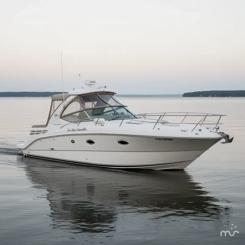 The Image of Sea Ray Sundancer 310 2007 - 0