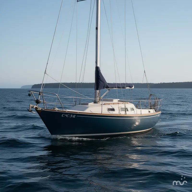 The Image of C&C 30 1972 - 0