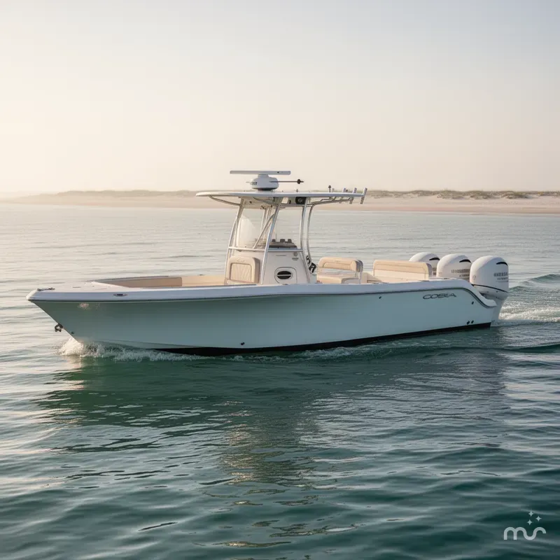 The Image of Cobia 237 Center Console 2019 - 0