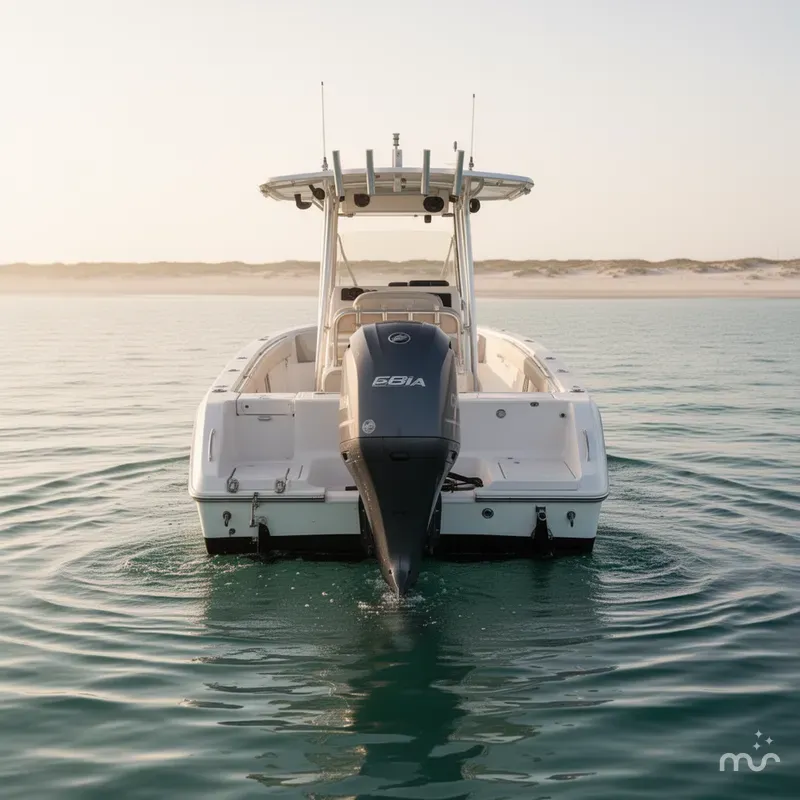 Slide: The Image of Cobia 237 Center Console 2019 - 3