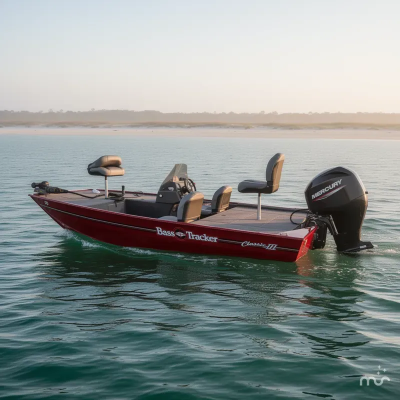 The Image of Tracker III Classic 2023 - 0