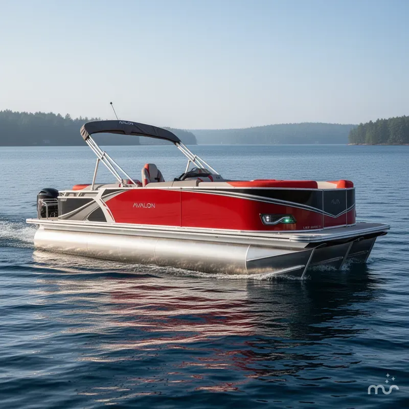 The Image of Avalon LSZ QL 2026 - 0