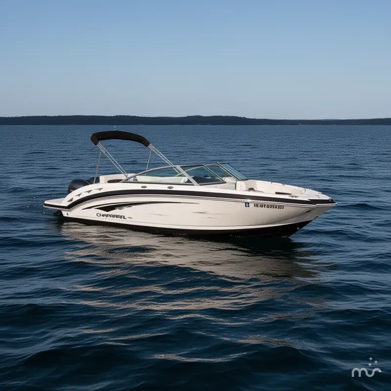 The Image of Chaparral 224 Sunesta 2018 - 0