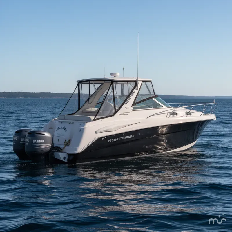 The Image of Monterey 282 Cruiser 2003 - 0