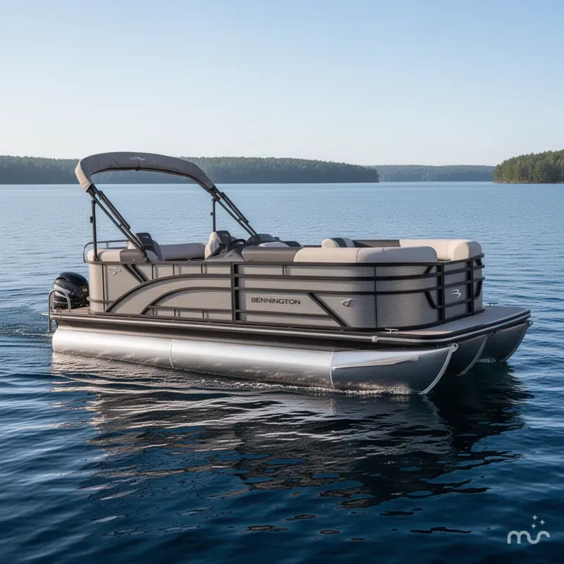 The Image of Bennington S 20 SSR 2027 - 0