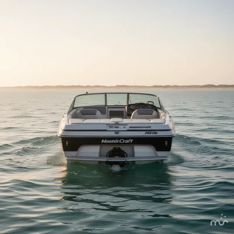 Slide: The Image of MasterCraft ProStar 190 1989 - 3