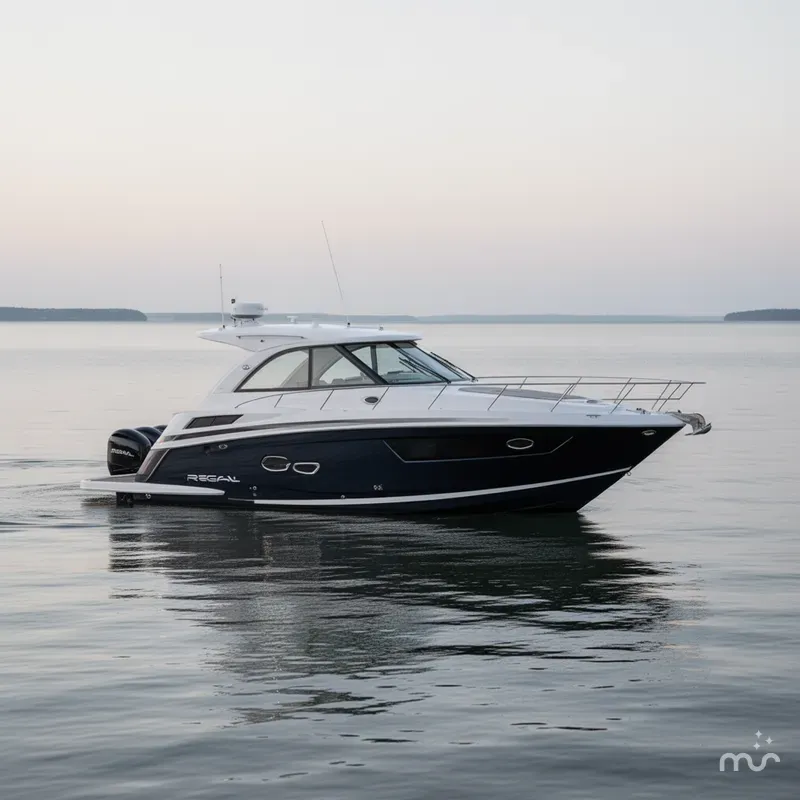 The Image of Regal 35 Sport Coupe 2015 - 0