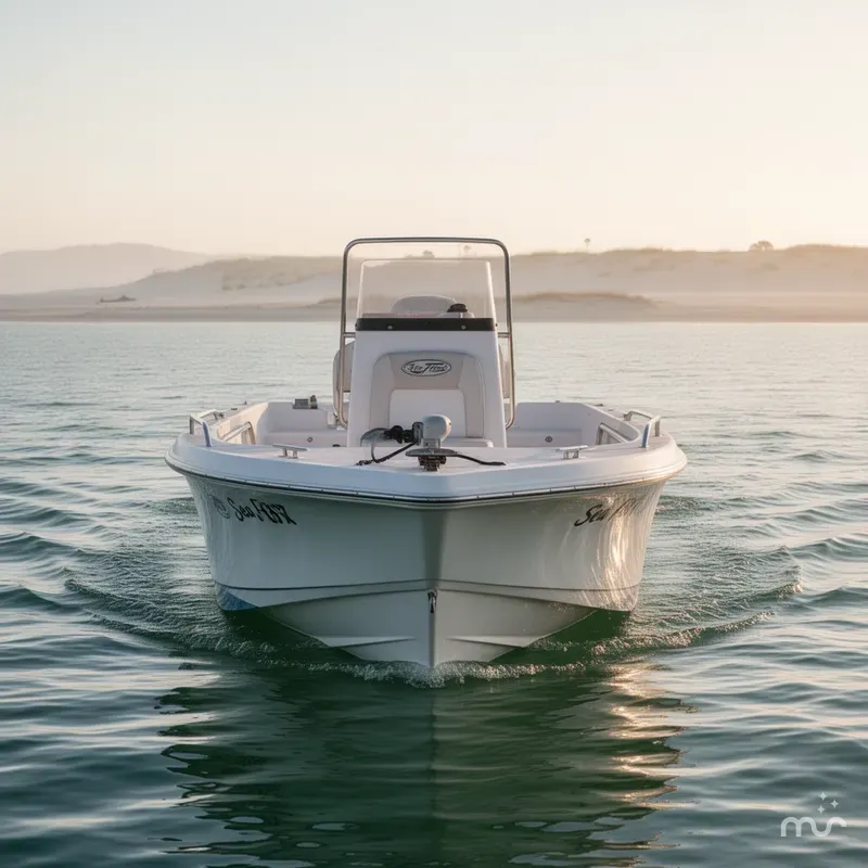 Slide: The Image of Sea Fox 187 Center Console 2006 - 1