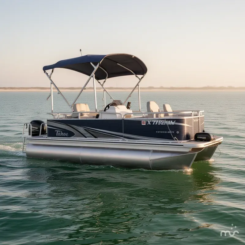 The Image of Tracker Tahoe 2019 - 0