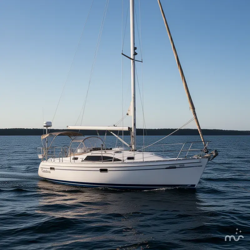 The Image of Catalina 315 2015 - 0