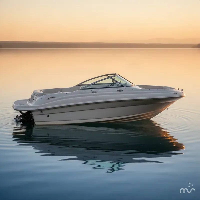 The Image of Sea Ray 210 Sundeck 2000 - 0