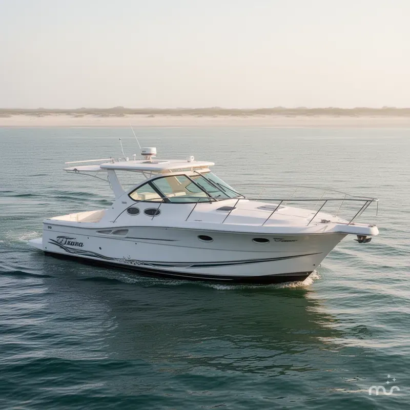 The Image of Tiara 3200 Open 2006 - 0