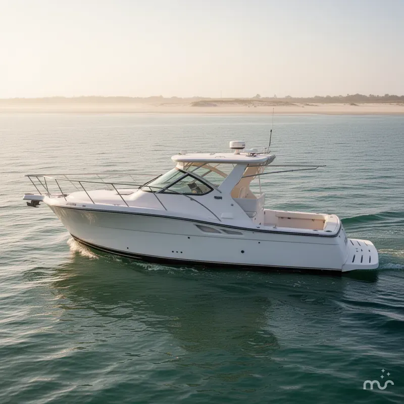 Slide: The Image of Tiara 3200 Open 2006 - 2
