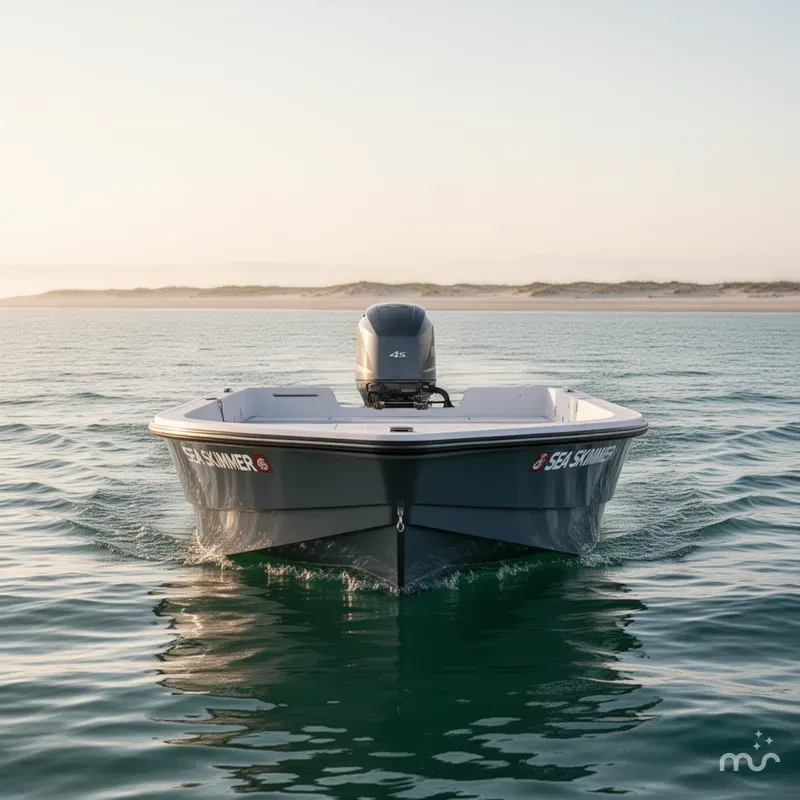 Slide: The Image of Sea Skimmer 202 Bay 2022 - 1