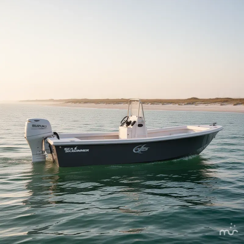 Slide: The Image of Sea Skimmer 202 Bay 2022 - 2