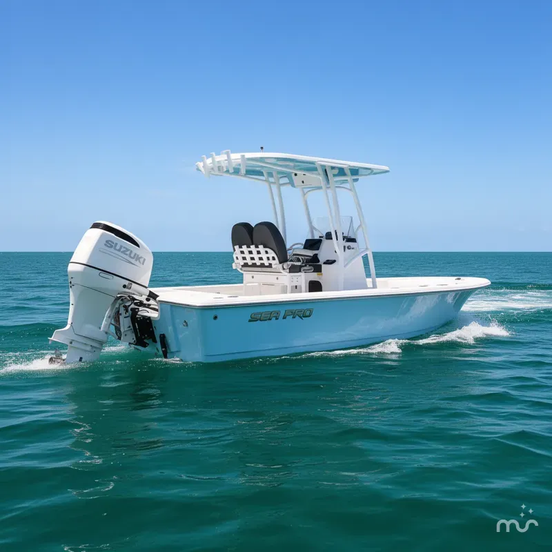 The Image of Sea Pro 230 Bay 2025 - 0