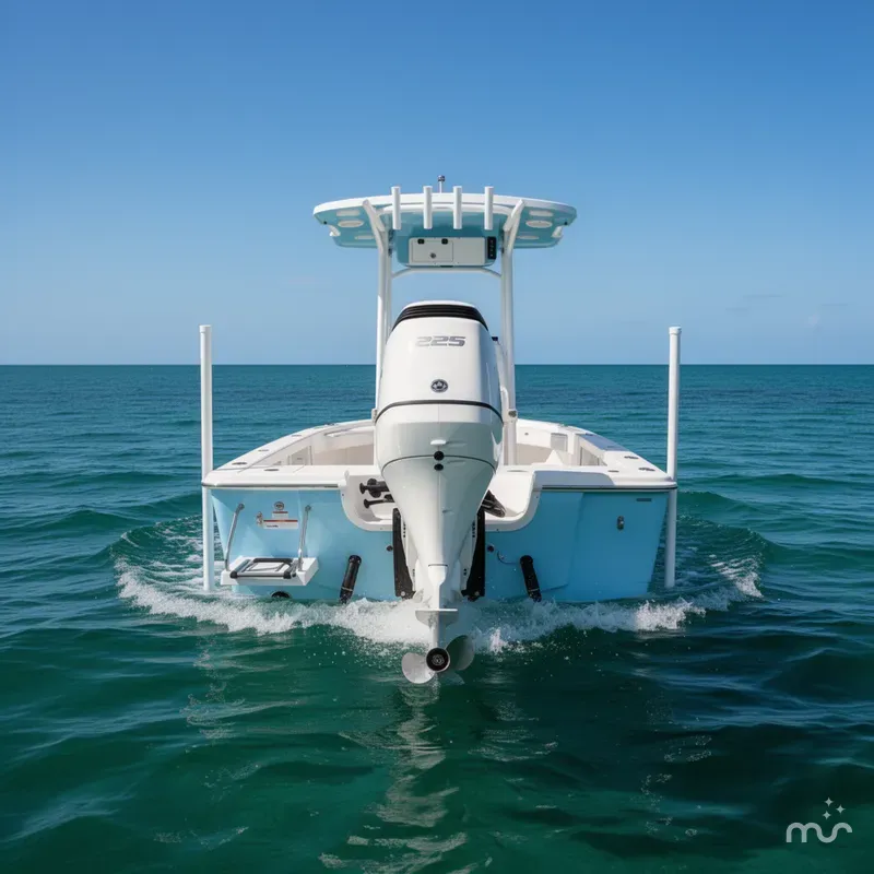 Slide: The Image of Sea Pro 230 Bay 2025 - 3