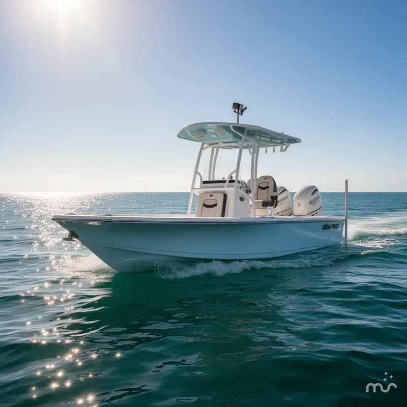 Slide: The Image of Sea Pro 230 Bay 2025 - 4