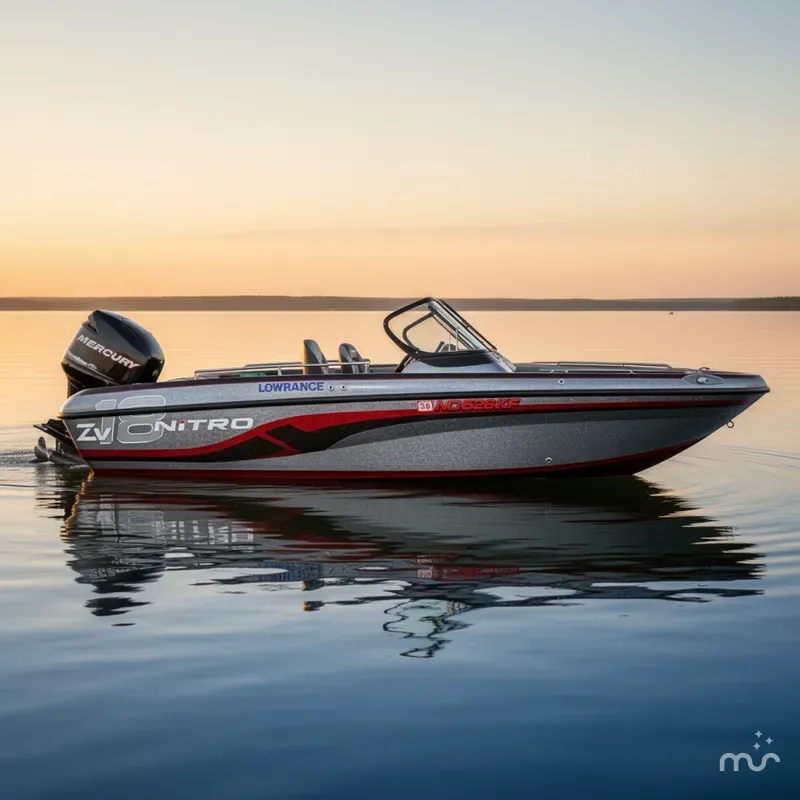 The Image of Nitro ZV18 2015 - 0