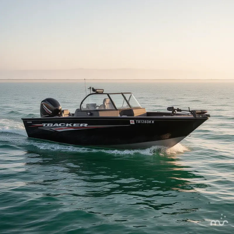 The Image of Tracker TRACKER 2022 - 0