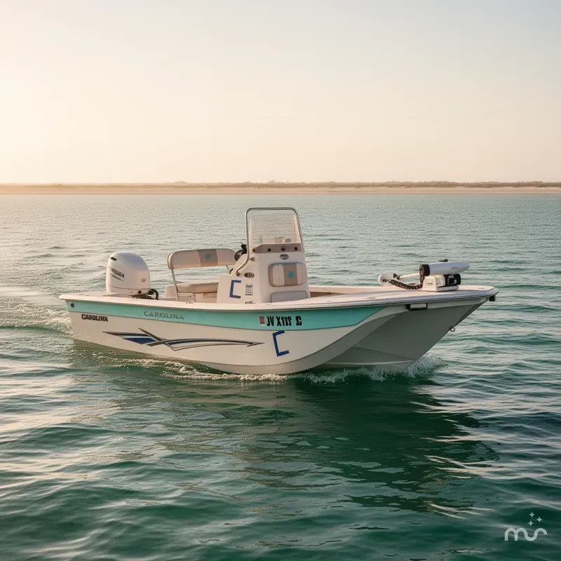 The Image of Carolina JVX18CC 2018 - 0