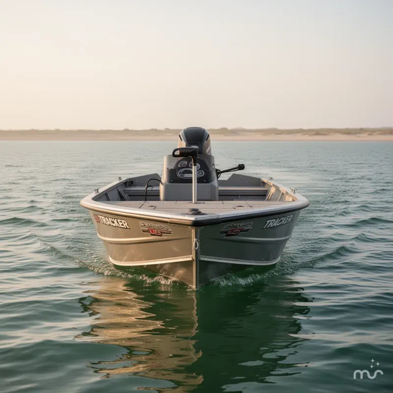 Slide: The Image of Tracker Bass Tracker 2023 - 1