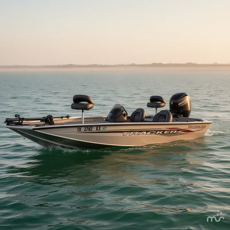 Slide: The Image of Tracker Bass Tracker 2023 - 2