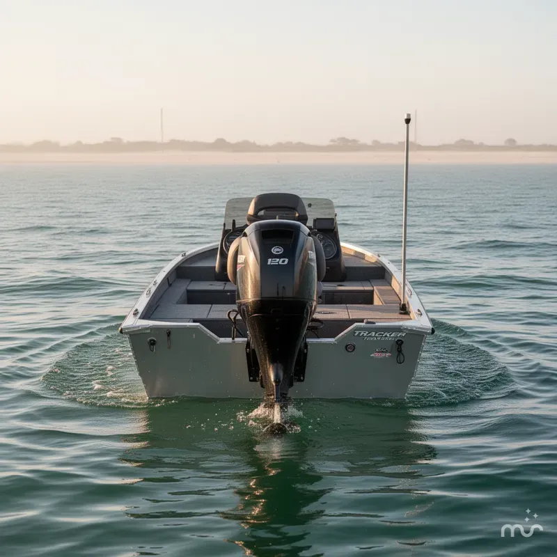 Slide: The Image of Tracker Bass Tracker 2023 - 3