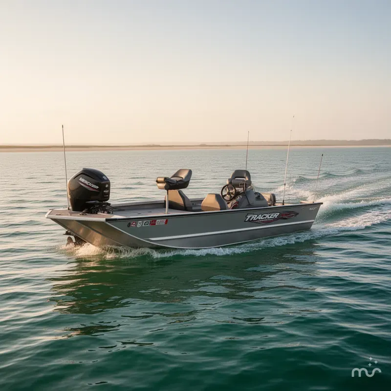 Slide: The Image of Tracker Bass Tracker 2023 - 4
